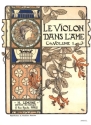 Le violon dans l'ame vol.1 pour violon (1ere position) et piano