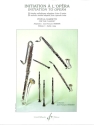 Initation � l'Op�ra vol.1 - 20 etudes m�lodiques pour la clarinette (facile)