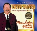 Ernst Mosch - Mein Leben die Musik  Ernst Mosch und seine Original Egerl�nger Musikanten Biographie (geb)