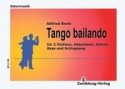 Tango bailando: f�r Salonorchester Direktion und Stimmen