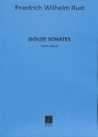 12 Sonates pour piano