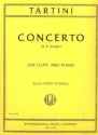 Concerto in F Major for flute and piano