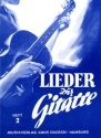 Lieder zur Gitarre Band 2