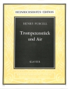 TROMPETENSTUECK UND AIR FUER TROMPETE