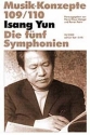 Isang Yun Die 5 Sinfonien