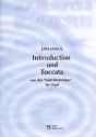 Introduction und Toccata  f�r Orgel