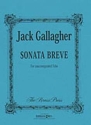 Sonata breve  for unaccompanied tuba