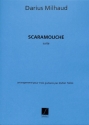 SCARAMOUCHE SUITE POUR 3 GUITARES TOKOS, ZOLTAN, ARR.