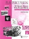 50 short pieces for snare drum (elementary)