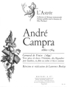 Carnaval de Venise pour hautbois (fl�te, violon) et bc  (1699)
