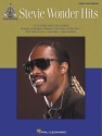Stevie Wonder Hits: for guitar/vocal/tablature