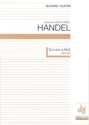 Sonate a-Moll HWV362 f�r Gitarre