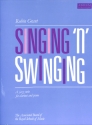 Singing 'n' swinging a jazz suite for clarinet and piano