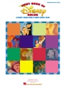 First Book of Disney Solos: 8 disney songs from 8 great films for beginner piano