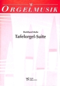 TAFELORGEL-SUITE IN 3 SAETZEN