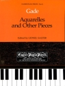 Aquarelles and other pieces for piano