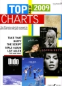 Top of the Charts 2009 songbook piano/vocal/guitar 