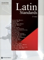 Latin Standards for piano (vocal/guitar)