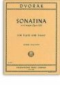 Sonatina g major op.100 for flute and piano