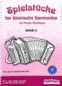 Spielst�cke Band 2 (+App) f�r Steirische Harmonika