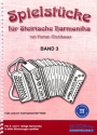 Spielst�cke Band 3 (+App) f�r Steirische Harmonika