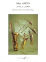 Le vieux clown pour saxophone alto ou tenor et piano