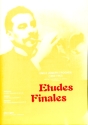ETUDES FINALES FUER TROMPETE ODER BELIEBIGE BLECHBLASINSTRUMENTE SELYANIN, A., ED.