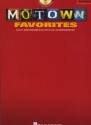 Motown Favorites (+CD) for alto saxophone