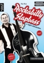 Rockabilly Slapbass (+CD) for double bass (en/dt)