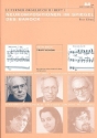 Triptychon f�r Orgel
