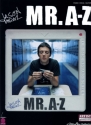 Jason Mraz: Mr. A-Z songbook piano/vocal/guitar