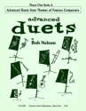 Advanced duets phase 1 - Book A for 2 trumpets or other instruments score