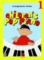 Children's Pop Piano vol.1 arrangements faciles pour piano