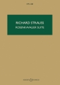 Rosenkavalier-Suite f�r Orchester Studienpartitur