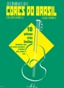 Cores do brasil 10 pi�ces tr�s faciles pour guitare