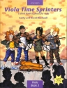 Viola Time Sprinters (+CD) vol.3 for 1-2 violas