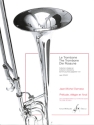 Pr�lude, �l�gie et Final pour trombone t�nor ou trombone basse ou tuba et piano