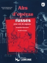 Airs d'op�ras russes (+CD) pour voix de soprano et piano