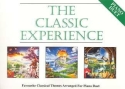 The Classic Experience for piano 4 hands
