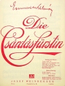 Die M�dis von Chantant  aus Die Csardasf�rstin f�r Gesang und Klavier