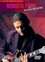 THE BLUES AND BEYOND DVD VIDEO for guitar