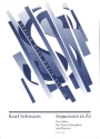 Sequenzen in Es 4 S�tze f�r Tenorsaxophon und Klavier