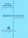 Marsch Es-Dur  und  Apollomarsch f�r Orchester Studienpartitur