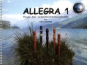 Allegra Band 1 (+CD) f�r Sopranblockfl�te