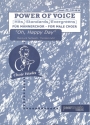 Oh happy Day f�r M�nnerchor und Klavier Partitur