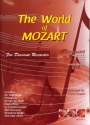 The World of Mozart (+CD) for descant recorder