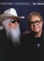 Elton John - Leon Russell: The Union songbook piano/vocal/guitar