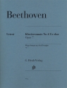 Sonate Es-Dur Nr.4 op.7 f�r Klavier