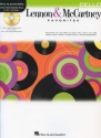 Lennon & McCartney Favorites (+CD): for cello