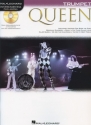 Queen (+Audio Access): for trumpet